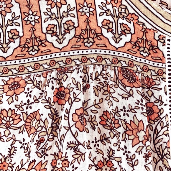 ❌SOLD❌ Spell & the Gypsy Jasmine Blouse - Picture 8 of 8